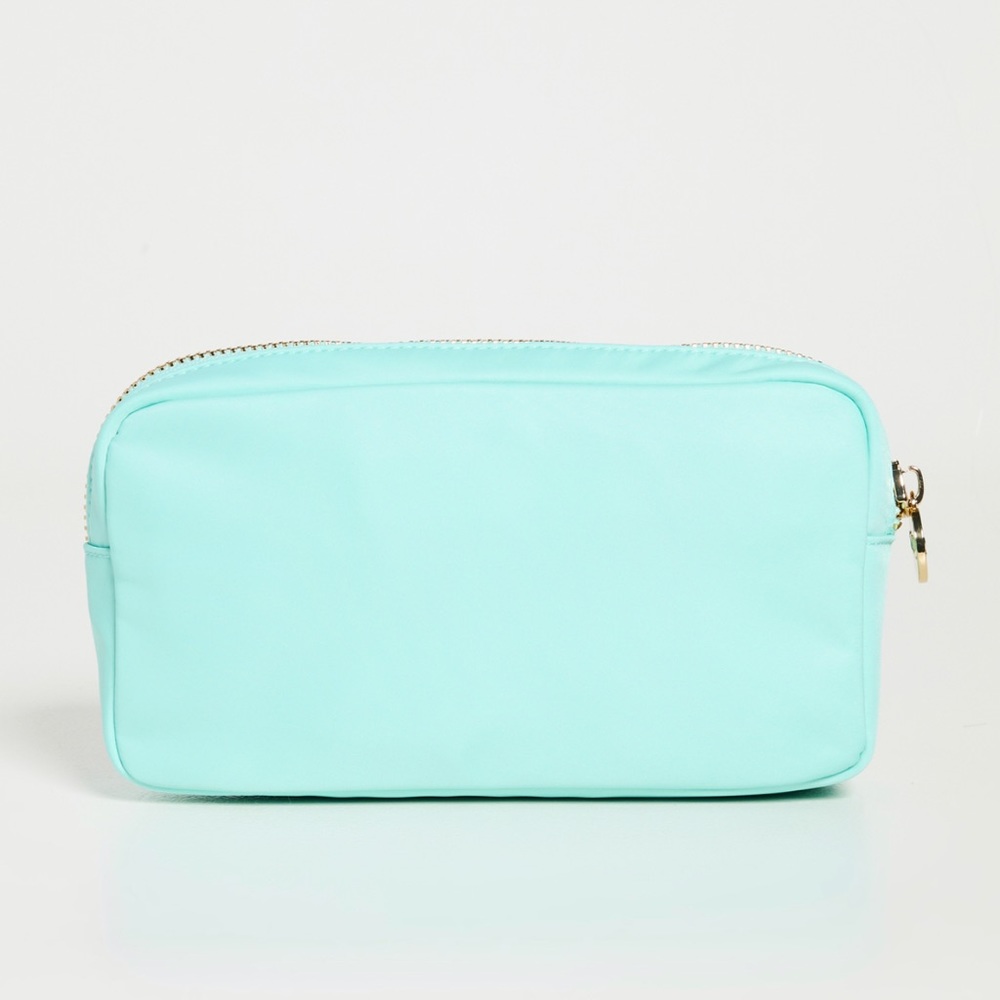 Stoney Clover Lane 💥NWT ORIG. PACKAGING💥 Skin Small Pouch - Cotton Candy - Picture 2 of 6